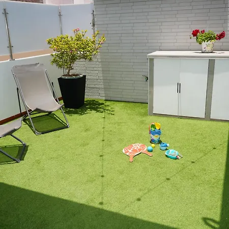 Apartmán Roque's House A *
